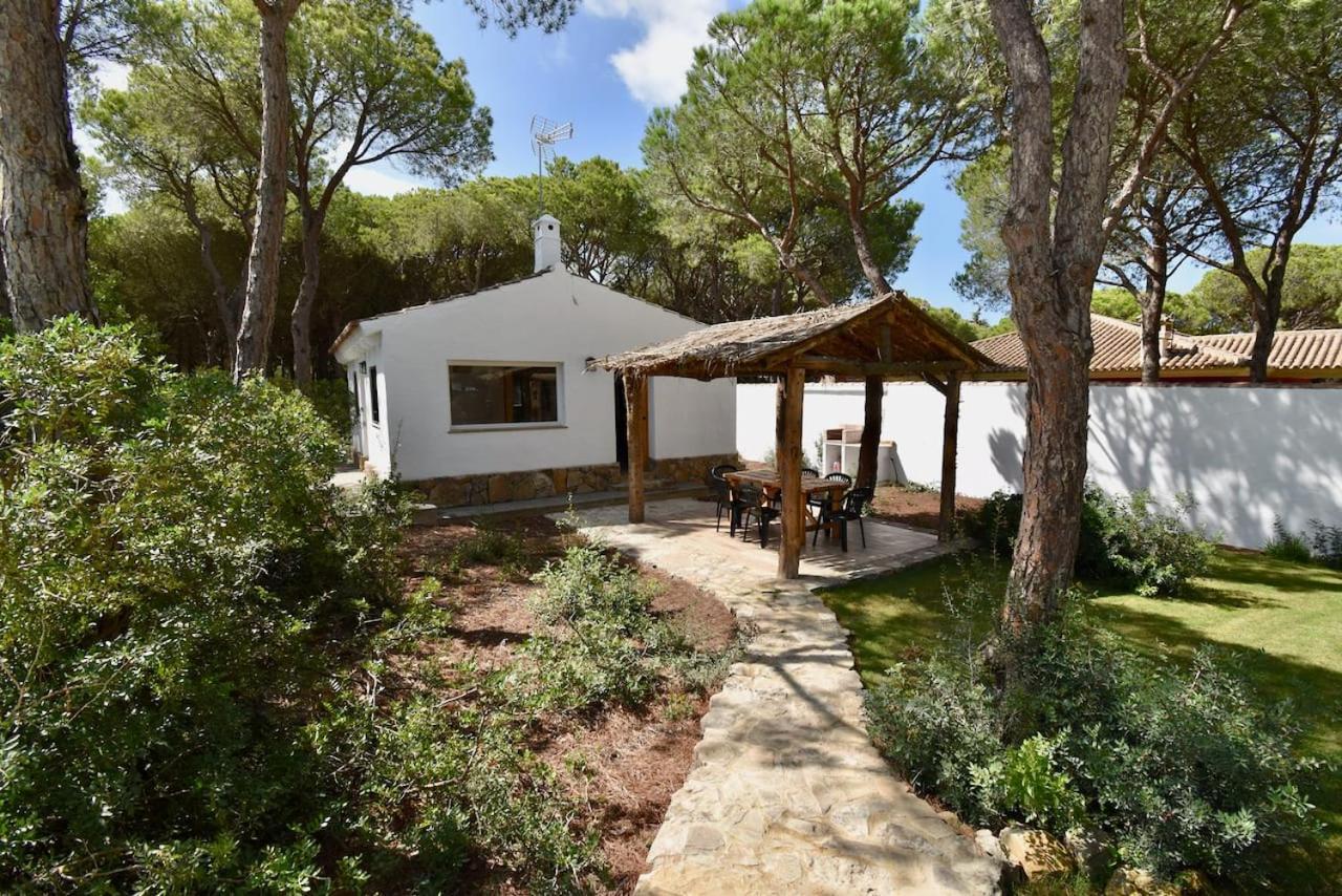 Вилла Casa Palmito 2 Чиклана-де-ла-Фронтера Экстерьер фото