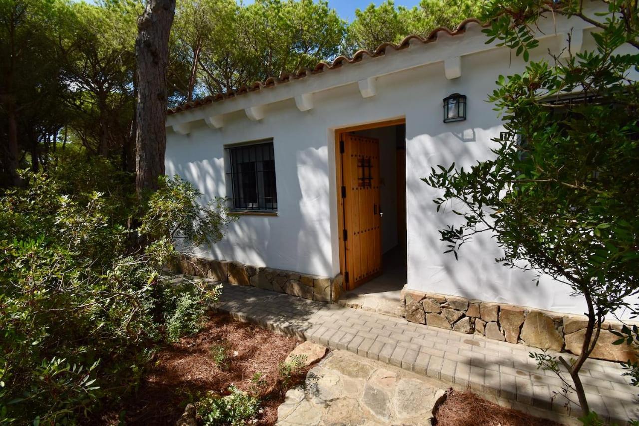 Вилла Casa Palmito 2 Чиклана-де-ла-Фронтера Экстерьер фото