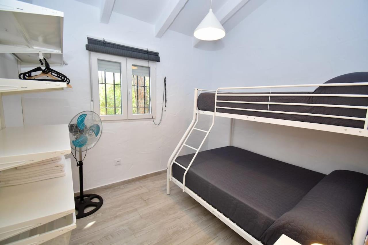 Вилла Casa Palmito 2 Чиклана-де-ла-Фронтера Экстерьер фото